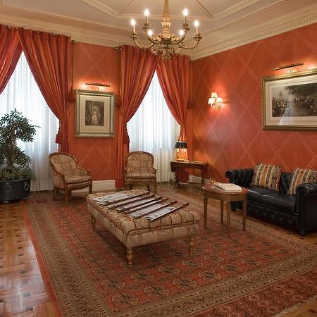 Grand Hotel Sitea Torino Dış mekan fotoğraf