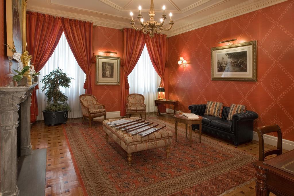 Grand Hotel Sitea Torino Dış mekan fotoğraf